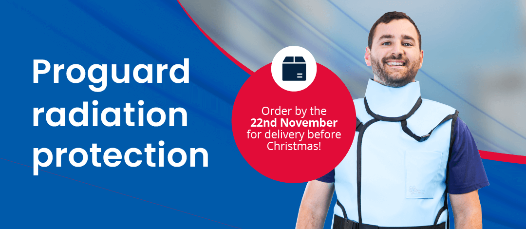 Radiation protection garments