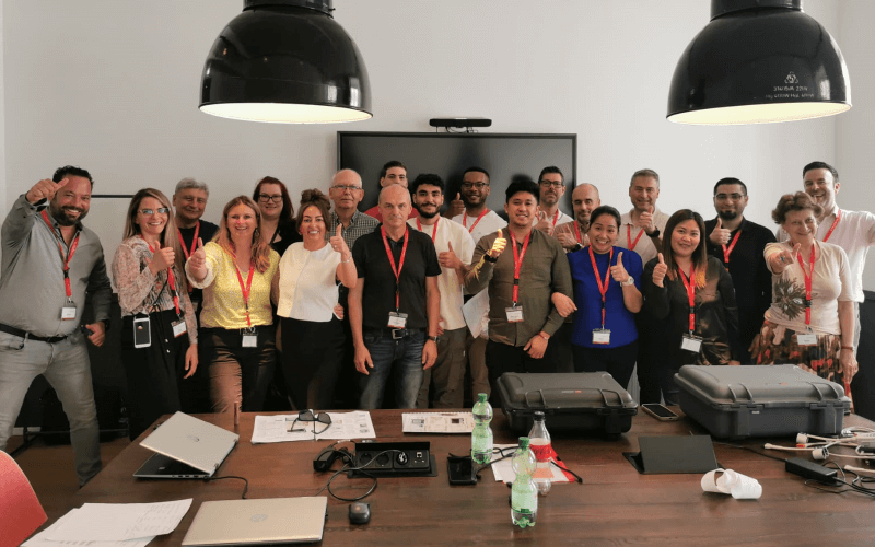 APC Cardiovascular supports Task Force® Touch CARDIO training