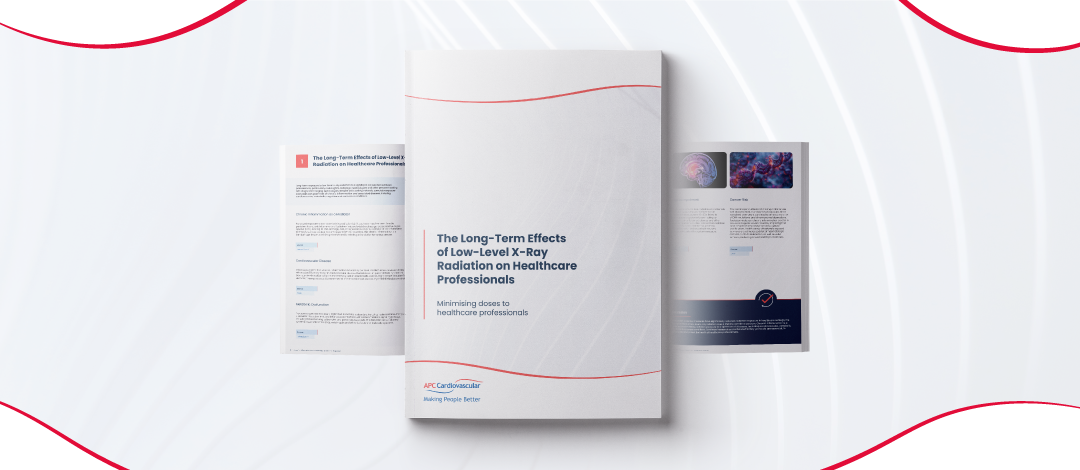 X-ray radiation exposure