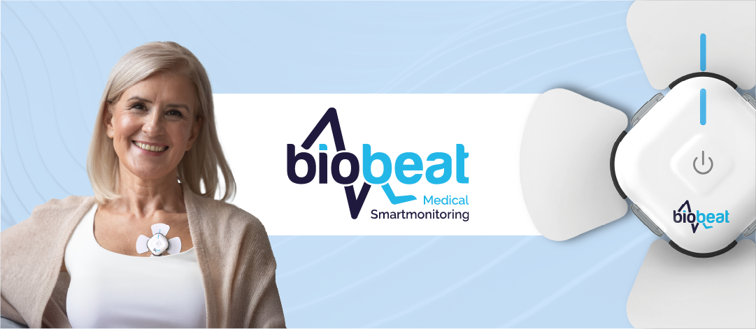 Biobeat cuffless 24-hour blood pressure monitor