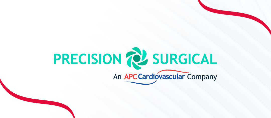 APC Cardiovascular acquisition of Precision Surgical