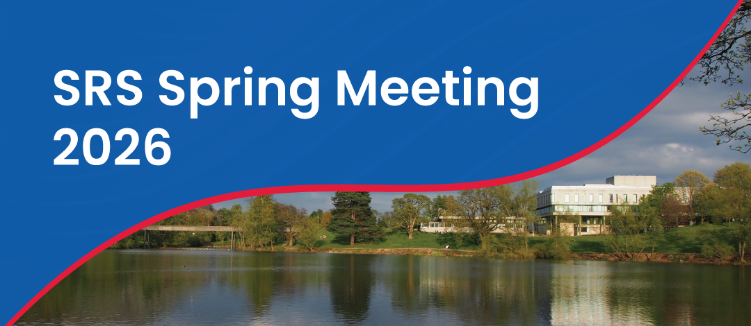 SRS Spring Meeting 2026 Banner